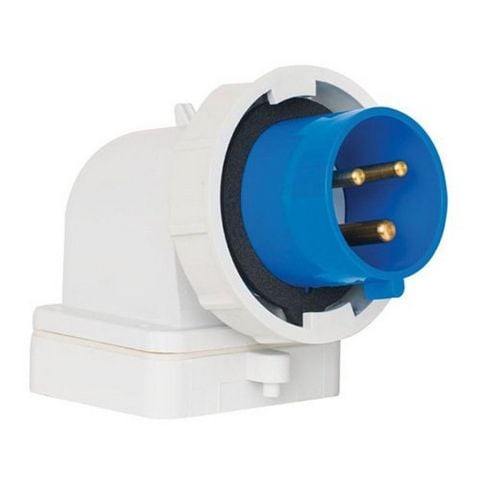 METE ENERJİ 3X32A. IP67 DUVAR FİŞİ -EĞİK GÖVDELİ- T24529V