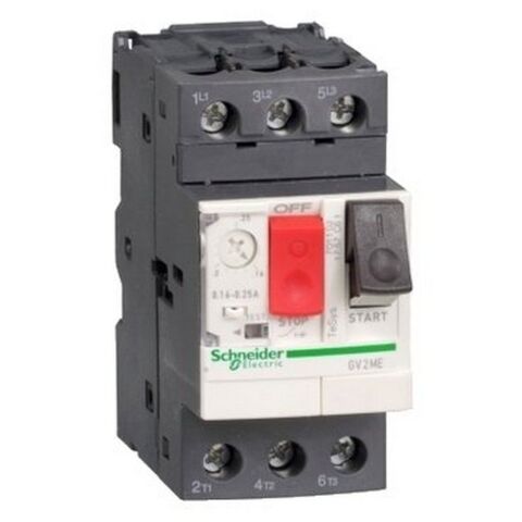 SCHNEIDER 2.5..4A 1.5KW 380/400V MOTOR KORUMA ŞALTERİ 3389110343090