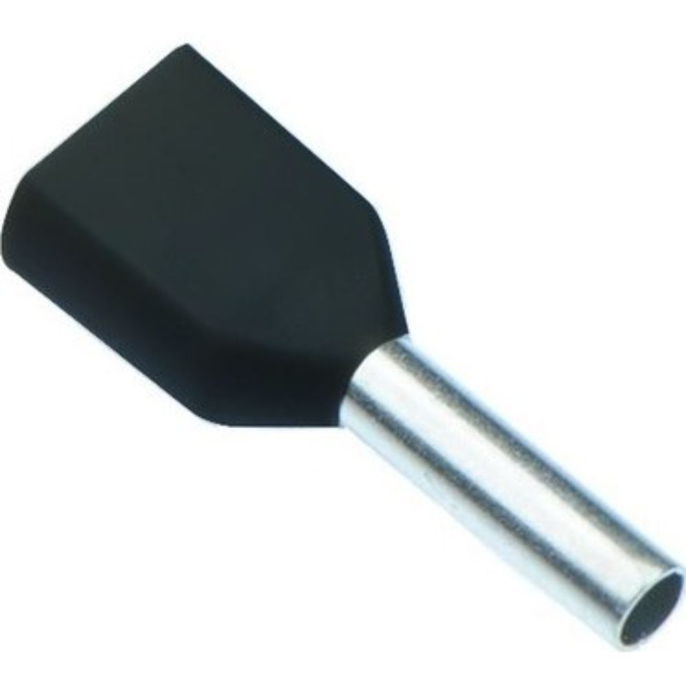 GWEST CYF-1,5MM (SİYAH) ÇİFT GİRİŞ KABLO YÜKSÜĞÜ (500 ADET)