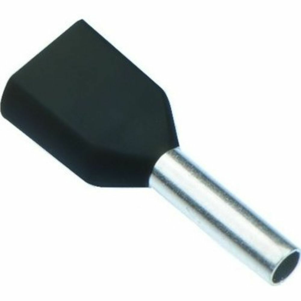 GWEST CYF-1,5MM (SİYAH) ÇİFT GİRİŞ KABLO YÜKSÜĞÜ (500 ADET)