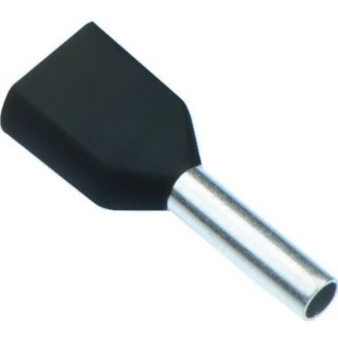 GWEST CYF-1,5MM (SİYAH) ÇİFT GİRİŞ KABLO YÜKSÜĞÜ (500 ADET)