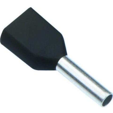 GWEST CYF-1,5MM (SİYAH) ÇİFT GİRİŞ KABLO YÜKSÜĞÜ (500 ADET)