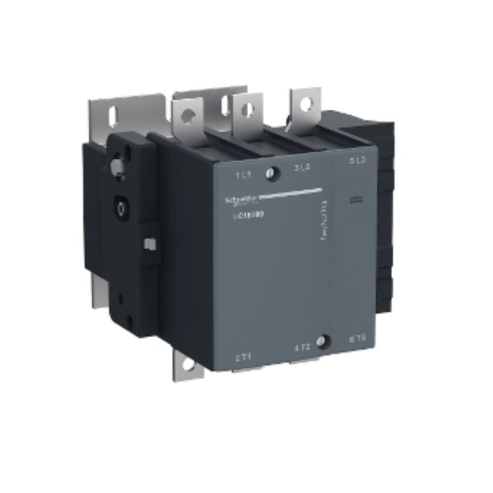 SCHNEIDER LC1E250M5 EASYPACT TVS KONTAKTÖR 3P(3 NA) AC3 <= 440 V 250A 220 V AC BOBİN 3606480323911