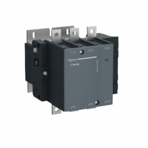 SCHNEIDER LC1E250M5 EASYPACT TVS KONTAKTÖR 3P(3 NA) AC3 <= 440 V 250A 220 V AC BOBİN 3606480323911