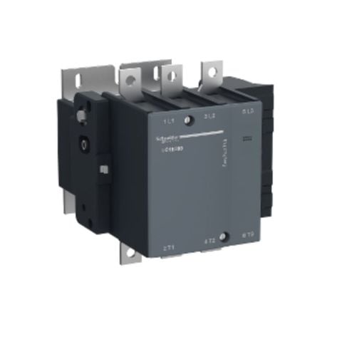 SCHNEIDER LC1E250M5 EASYPACT TVS KONTAKTÖR 3P(3 NA) AC3 <= 440 V 250A 220 V AC BOBİN 3606480323911
