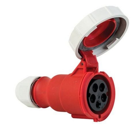 METE ENERJİ 5X32A. IP67 UZATMA PRİZİ VİDALI BAĞLANTI T310149V