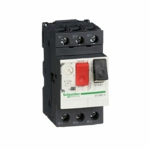 SCHNEIDER 6..10A 4KW 380/400V MOTOR KORUMA ŞALTERİ 3389110343137