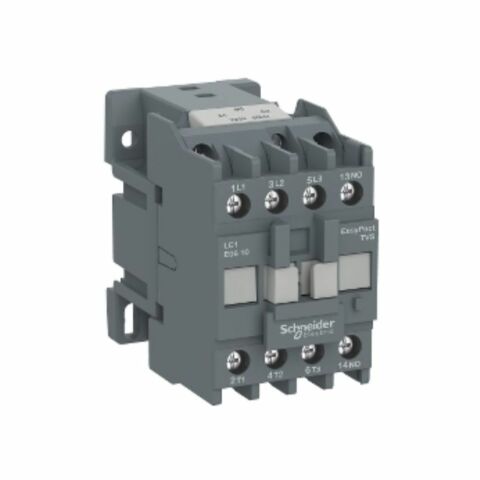 SCHNEIDER EASYPACT TVS KONTAKTÖR 3P 25A 24VAC 50HZ 1NA LC1E2510B5