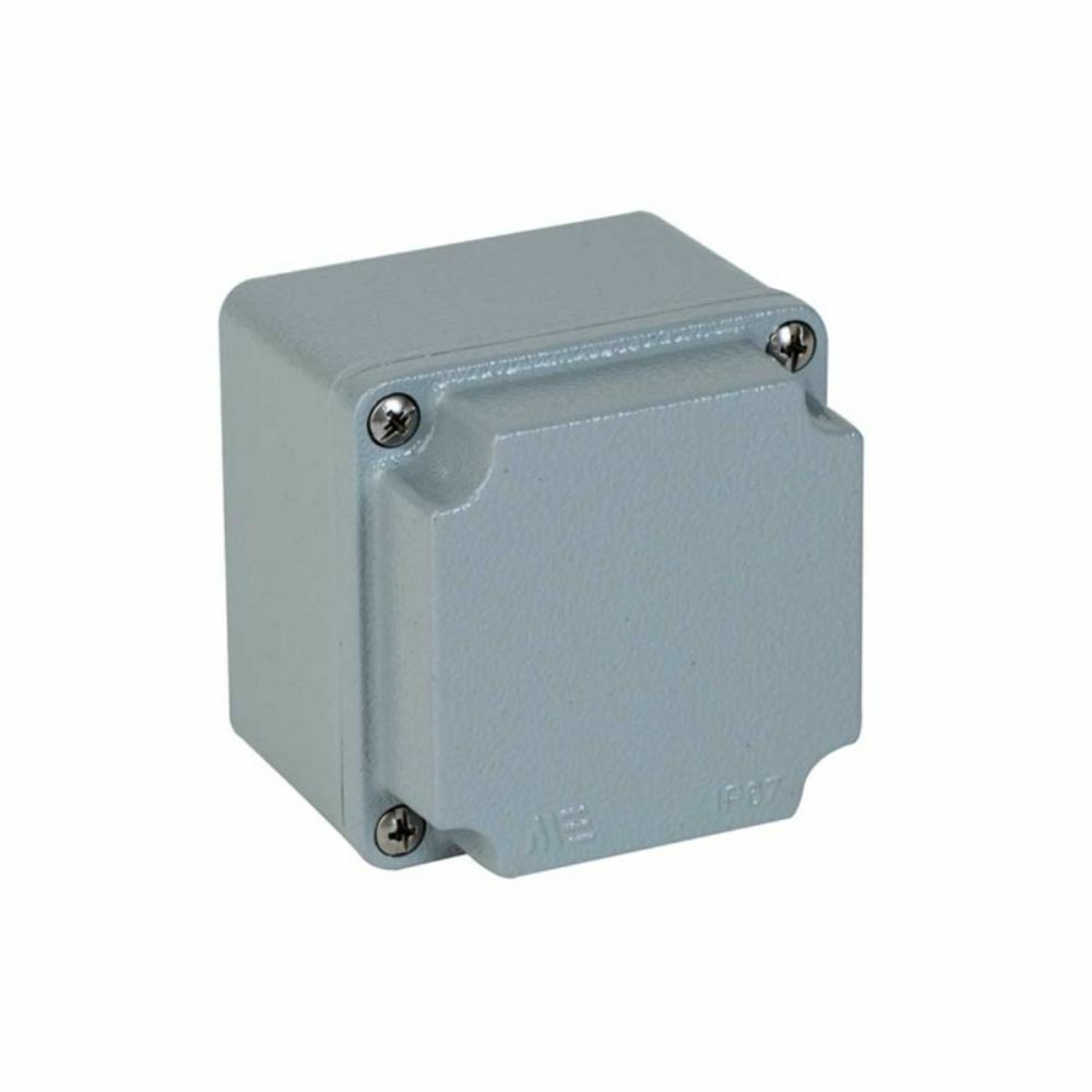 METE ENERJİ 80X80X73 ALÜMİNYUM BUAT DERİN KAPAK - 402554