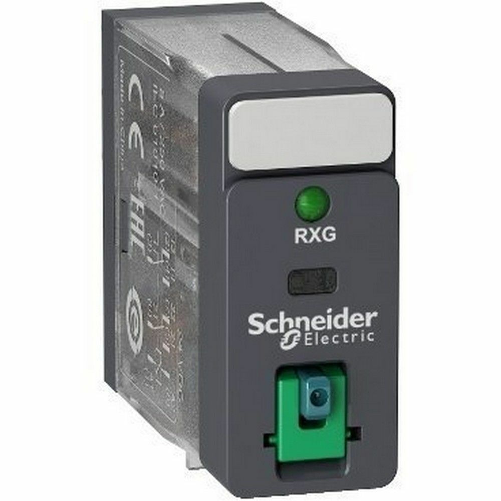 SCHNEIDER 24 V DC ARABİRİM RÖLELERİ (RXG) RXG22BD