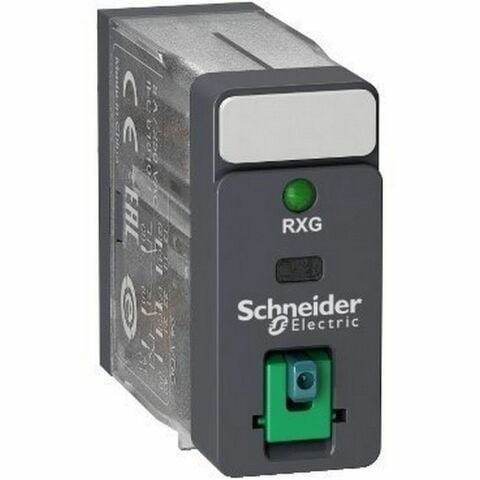 SCHNEIDER 24 V DC ARABİRİM RÖLELERİ (RXG) RXG22BD