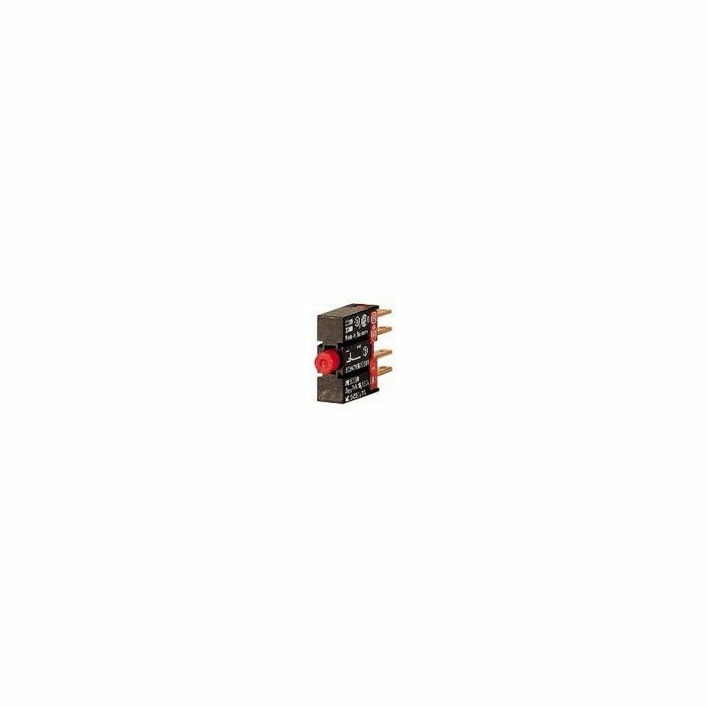 EATON 90401 BUTON AKSESUARI: YARDIMCI KONTAK 1NK (Ø16 BUTONLAR İÇİN)