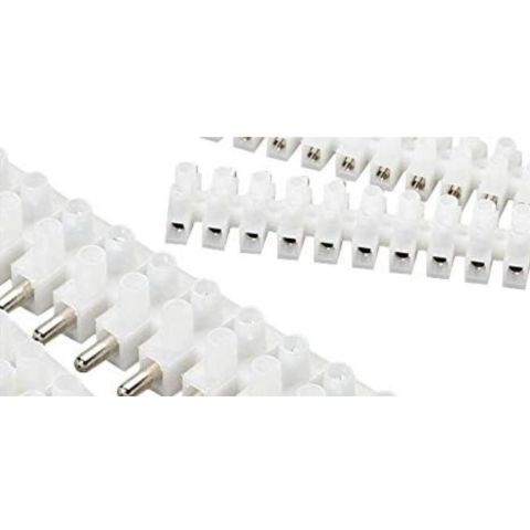 MUTLUSAN 12-Lİ GEÇMELİ SOKET KLEMENS