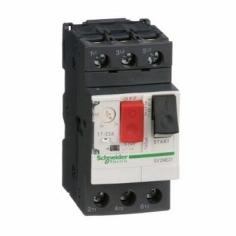 SCHNEIDER 17..23A 9KW 380/400V MOTOR KORUMA ŞALTERİ 3389110343212