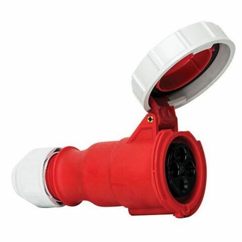 METE ENERJİ 4X32A. IP67 UZATMA PRİZİ VİDALI BAĞLANTI T310282V