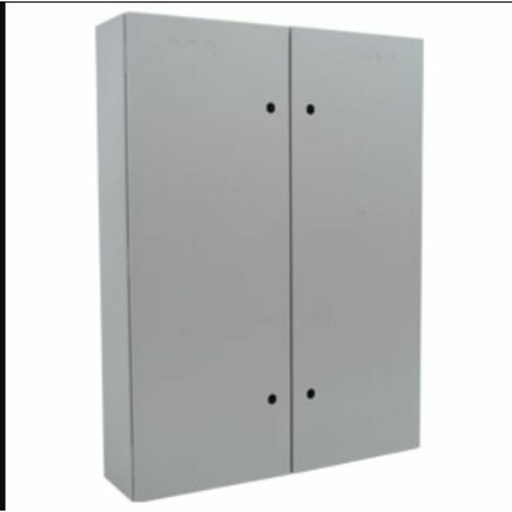 ÇETİNKAYA 75X100X20 120 AD. SİGORTA + 125 A KOMPAK + KLEMENS YERİ MEVCUT