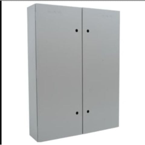 ÇETİNKAYA 75X100X20 120 AD. SİGORTA + 125 A KOMPAK + KLEMENS YERİ MEVCUT