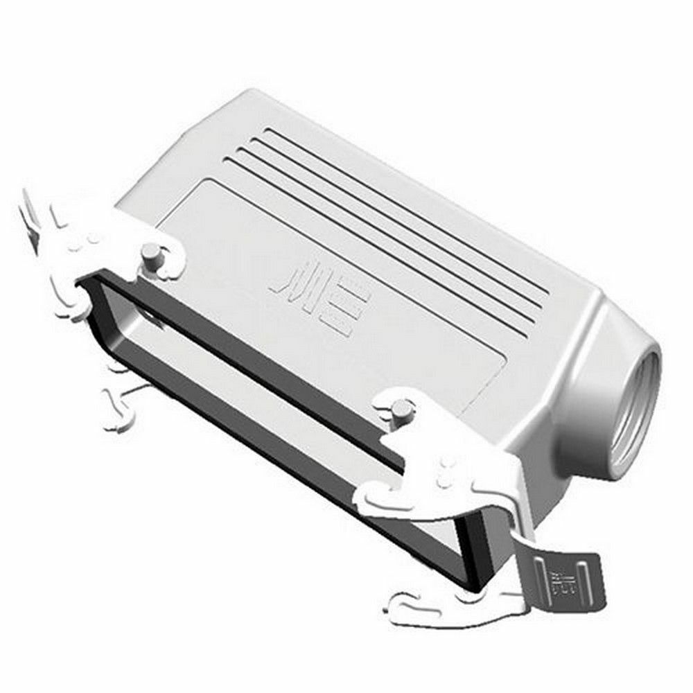 METE ENERJİ 24X16A. ÇOKLU UZATMA GÖVDE CONTALI METAL MANDALLI 29051S