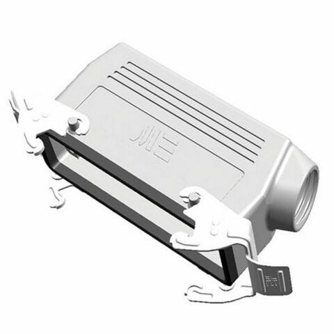 METE ENERJİ 24X16A. ÇOKLU UZATMA GÖVDE CONTALI METAL MANDALLI 29051S