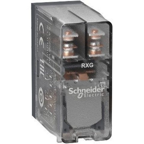 SCHNEIDER 230 V AC ARABİRİM RÖLELERİ (RXG) RXG25P7