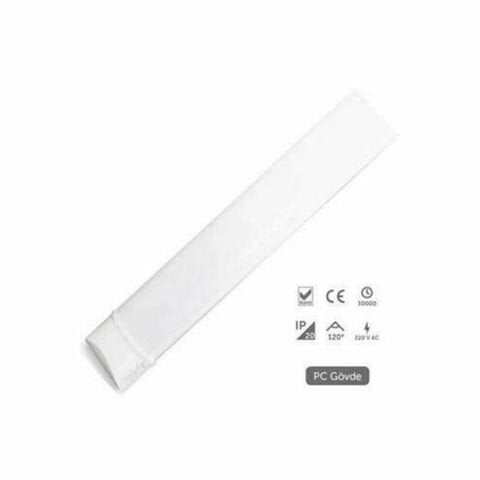 İNOLED 2907-01 LED BANT ARMATÜR 36W (6500K) BEYAZ IŞIK