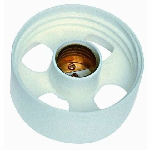 MUTLUSAN E-27 DUVAR GLOP PORSELEN DUY