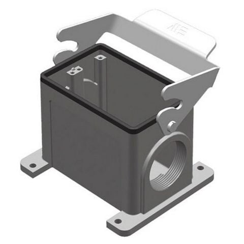 METE ENERJİ 48X16A. ÇOKLU DUVAR GÖVDE MON. TEK METAL  MANDALLI 29091S