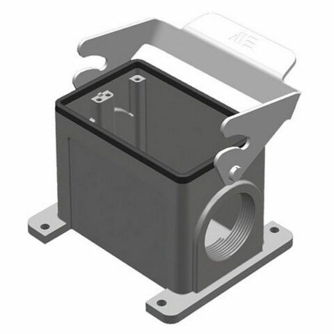 METE ENERJİ 48X16A. ÇOKLU DUVAR GÖVDE MON. TEK METAL  MANDALLI 29091S