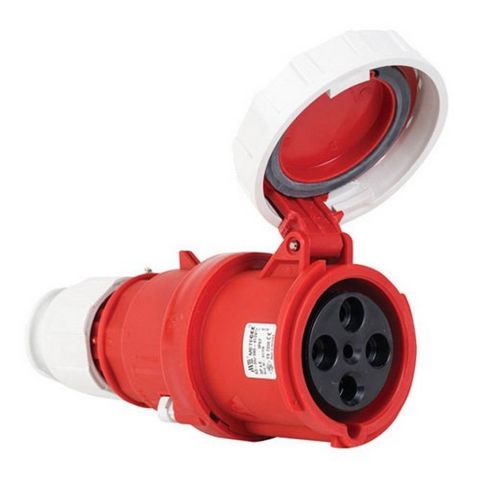 METE ENERJİ 4X63A. IP67 UZATMA PRİZİ T31728