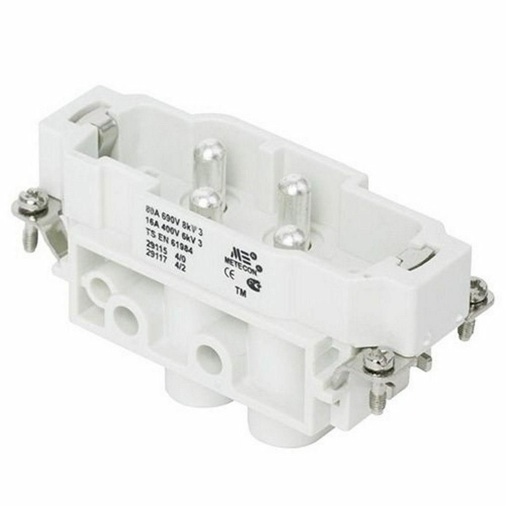 METE ENERJİ 4/0X80A. ÇOKLU FİŞ ÇEKİRDEK MONTAJLI (1-4) 29115
