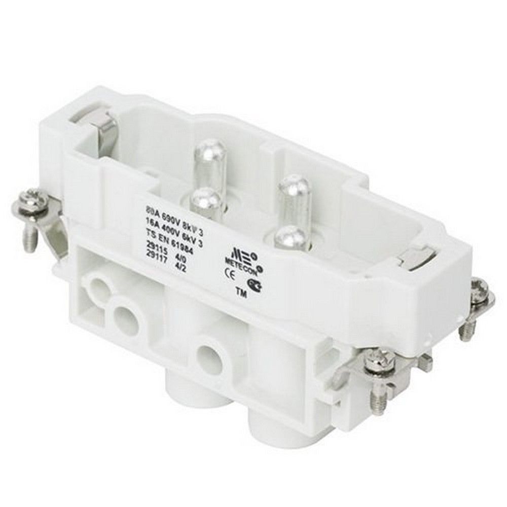 METE ENERJİ 4/0X80A. ÇOKLU FİŞ ÇEKİRDEK MONTAJLI (1-4) 29115