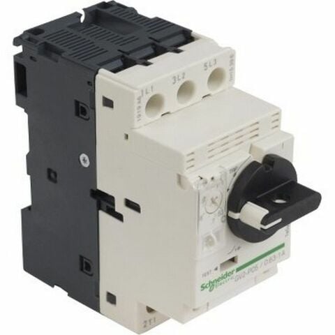 SCHNEIDER 0.63..1A 0.25KW 380/400V MOTOR KORUMA ŞALTERİ 3389110213447