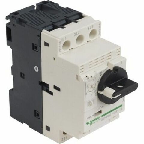 SCHNEIDER 0.63..1A 0.25KW 380/400V MOTOR KORUMA ŞALTERİ 3389110213447