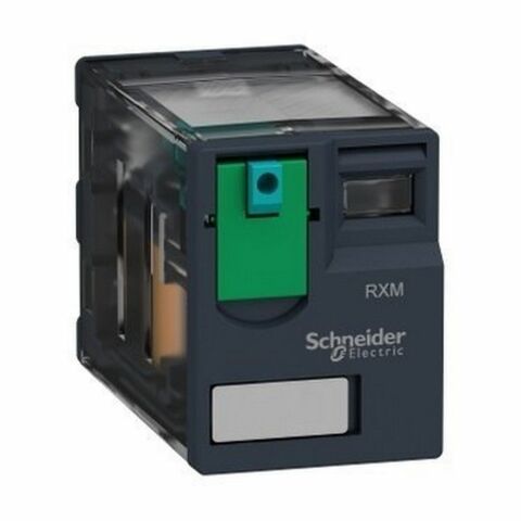SCHNEIDER 2 ENVERSÖR KONTAKLI 24 VDC RÖLE 12 AMP 8 PİN 3389119403399