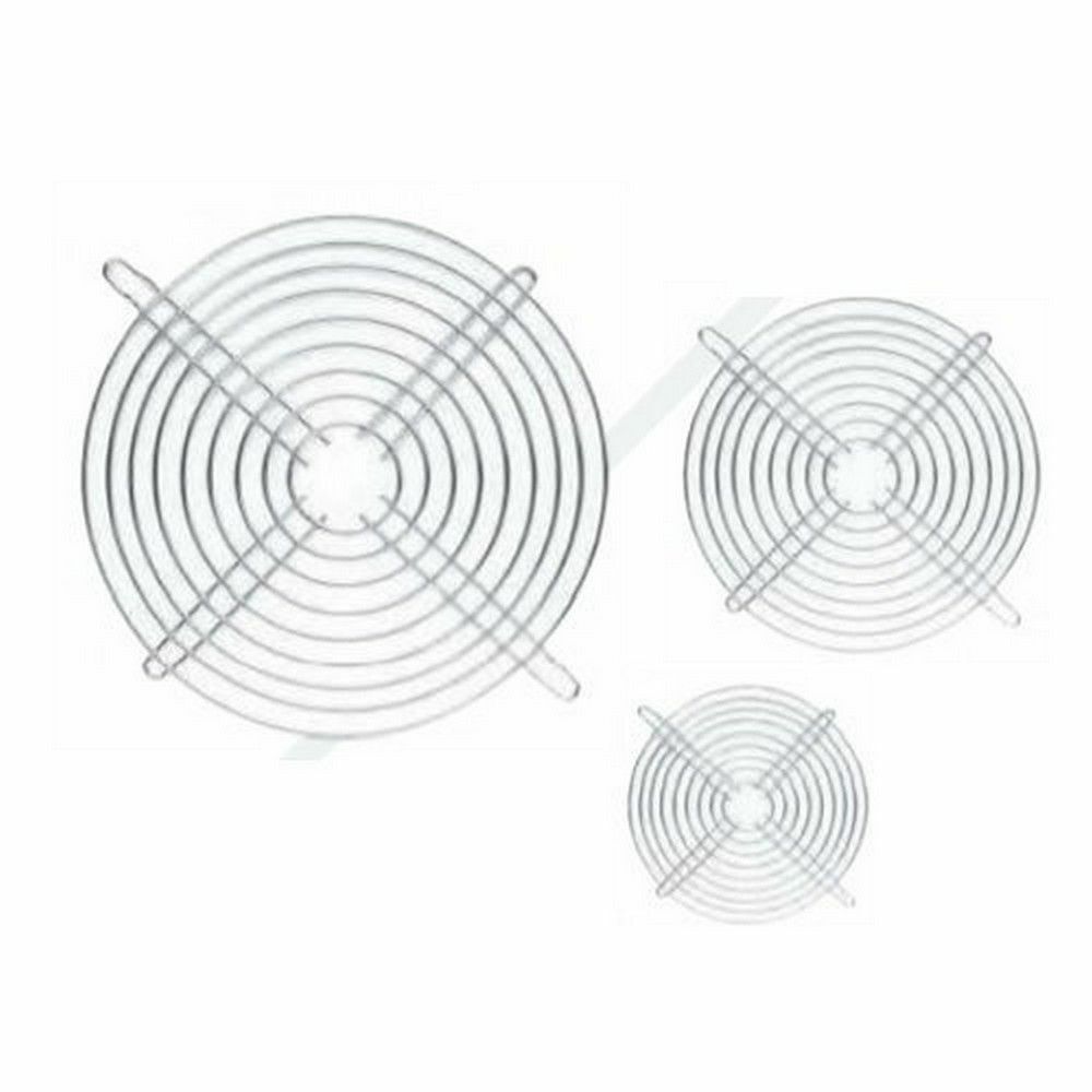 ÇETİNKAYA 80X80 MM METAL FAN KORUMA TELİ