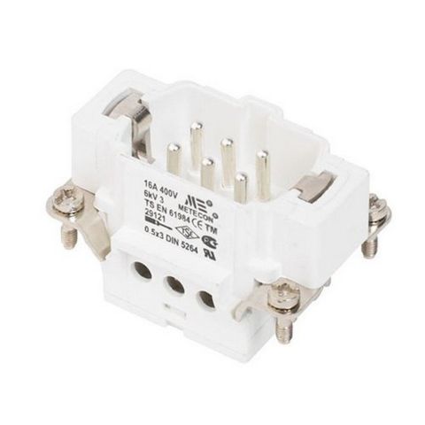 METE ENERJİ 6X16A. FİŞ ÇEKİRDEK MONTAJLI 29121