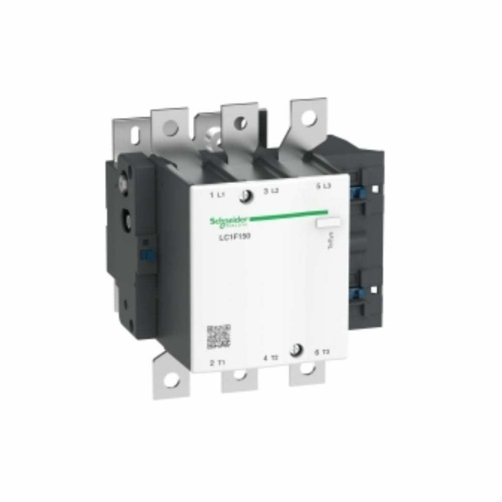 SCHNEIDER 150A TESYS F KONTAKTÖR-SCHNEID LC1F150F7