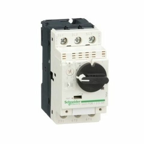 SCHNEIDER 2.5..4A 1.5KW 380/400V MOTOR KORUMA ŞALTERİ 3389110213478