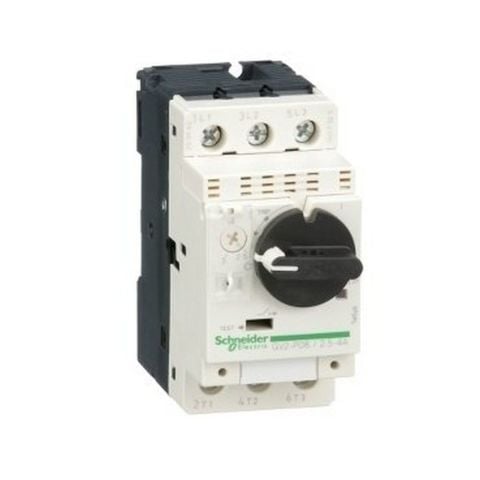 SCHNEIDER 2.5..4A 1.5KW 380/400V MOTOR KORUMA ŞALTERİ 3389110213478
