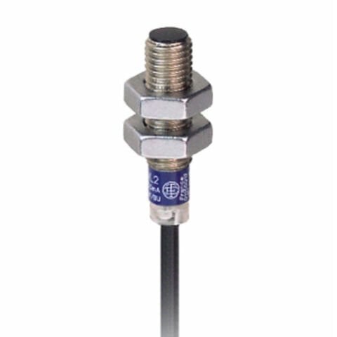 TELEMECANIQUE ENDÜKTİF SENSÖR XS6 M8 - U50MM - PASLANMAZ - SN2,5MM - 12..48VDC - KABLO 2M XS608B1NAL2