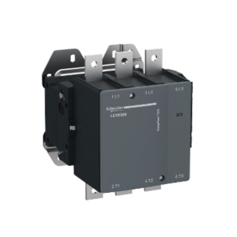SCHNEIDER LC1E500M7 EASYPACT TVS KONTAKTÖR 3P(3 NA) AC3 <= 440 V 500A 220 V AC BOBİN 3606480567650