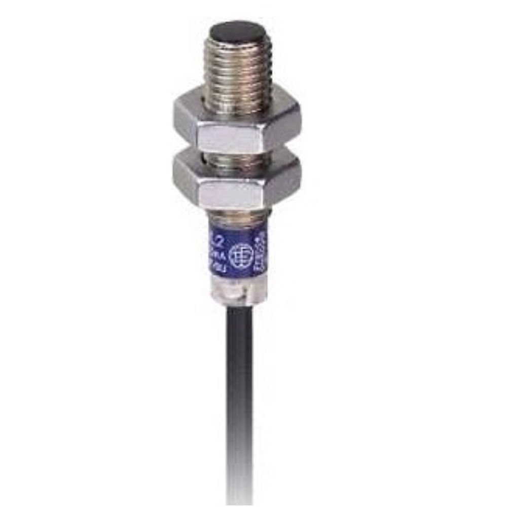 TELEMECANIQUE ENDÜKTİF SENSÖR XS6 M8 - U50MM - PASLANMAZ - SN2,5MM - 12..48VDC - KABLO 2M XS608B1NBL2