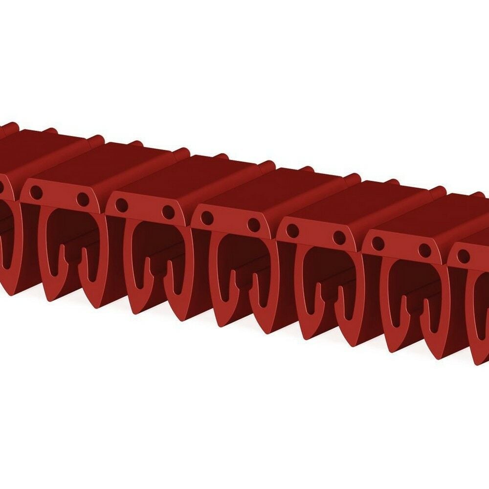 KLEMSAN 0.0.0.5.18002 KE 2 (2) NUMARATÖR ( 500 ADET - 1 KUTU )