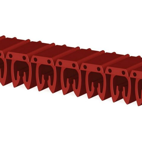 KLEMSAN 0.0.0.5.18002 KE 2 (2) NUMARATÖR ( 500 ADET - 1 KUTU )