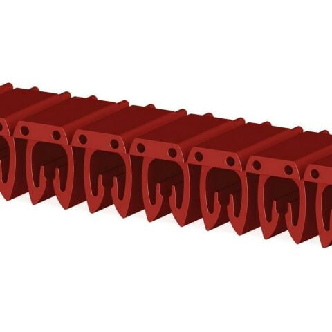KLEMSAN 0.0.0.5.18002 KE 2 (2) NUMARATÖR ( 500 ADET - 1 KUTU )