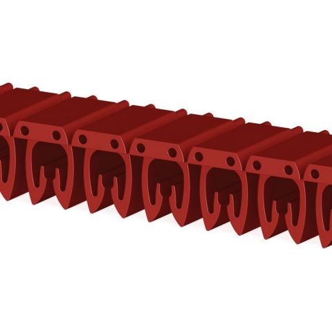 KLEMSAN 0.0.0.5.18002 KE 2 (2) NUMARATÖR ( 500 ADET - 1 KUTU )
