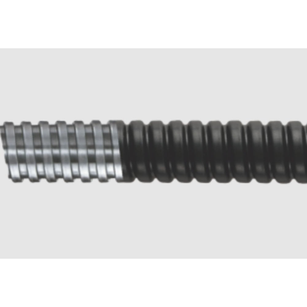 ORTAÇ PVC KAPLI ÇELİK SPİRAL BORU-ORTAÇ