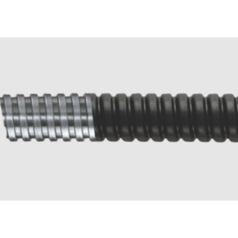 ORTAÇ PVC KAPLI ÇELİK SPİRAL BORU-ORTAÇ