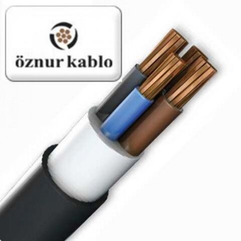 ÖZNUR 3X120+70 NYY KABLO (100 METRE)