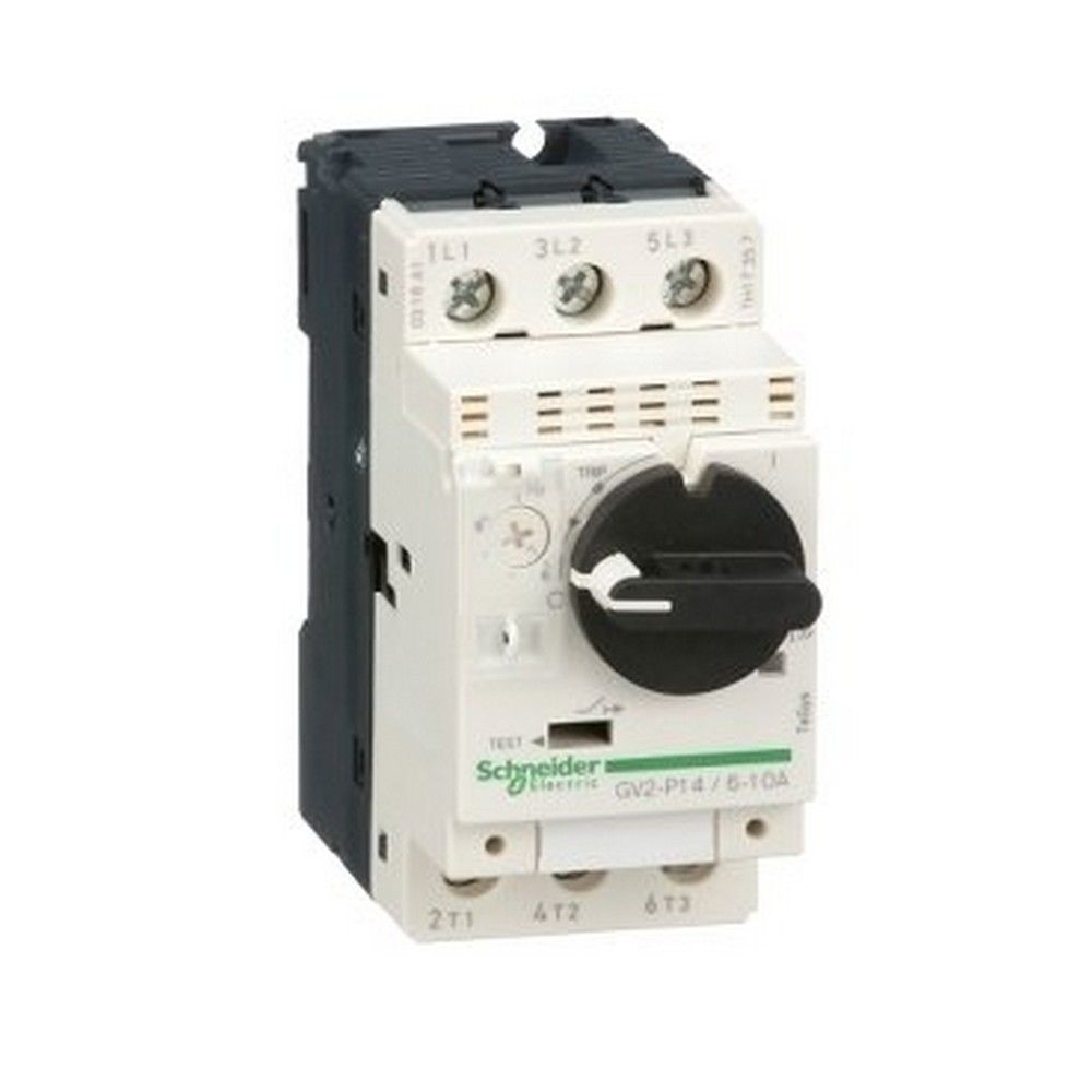 SCHNEIDER 6..10A 4KW 380/400V MOTOR KORUMA ŞALTERİ 3389110213492